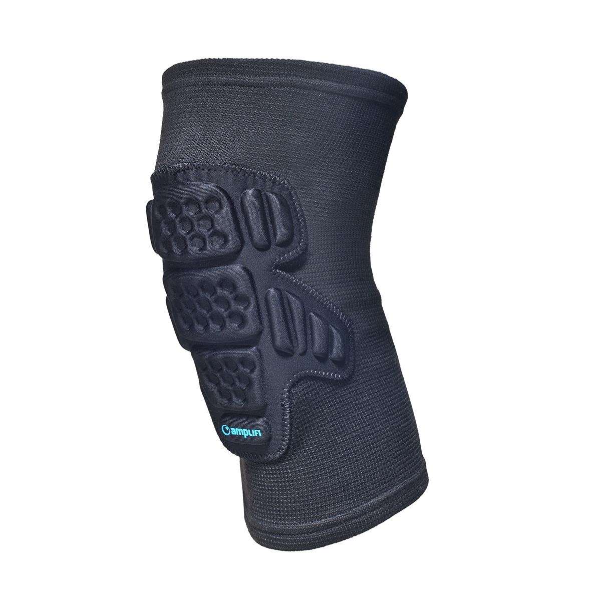 Knee Sleeve Ginocchiere 3D Nero Taglia L